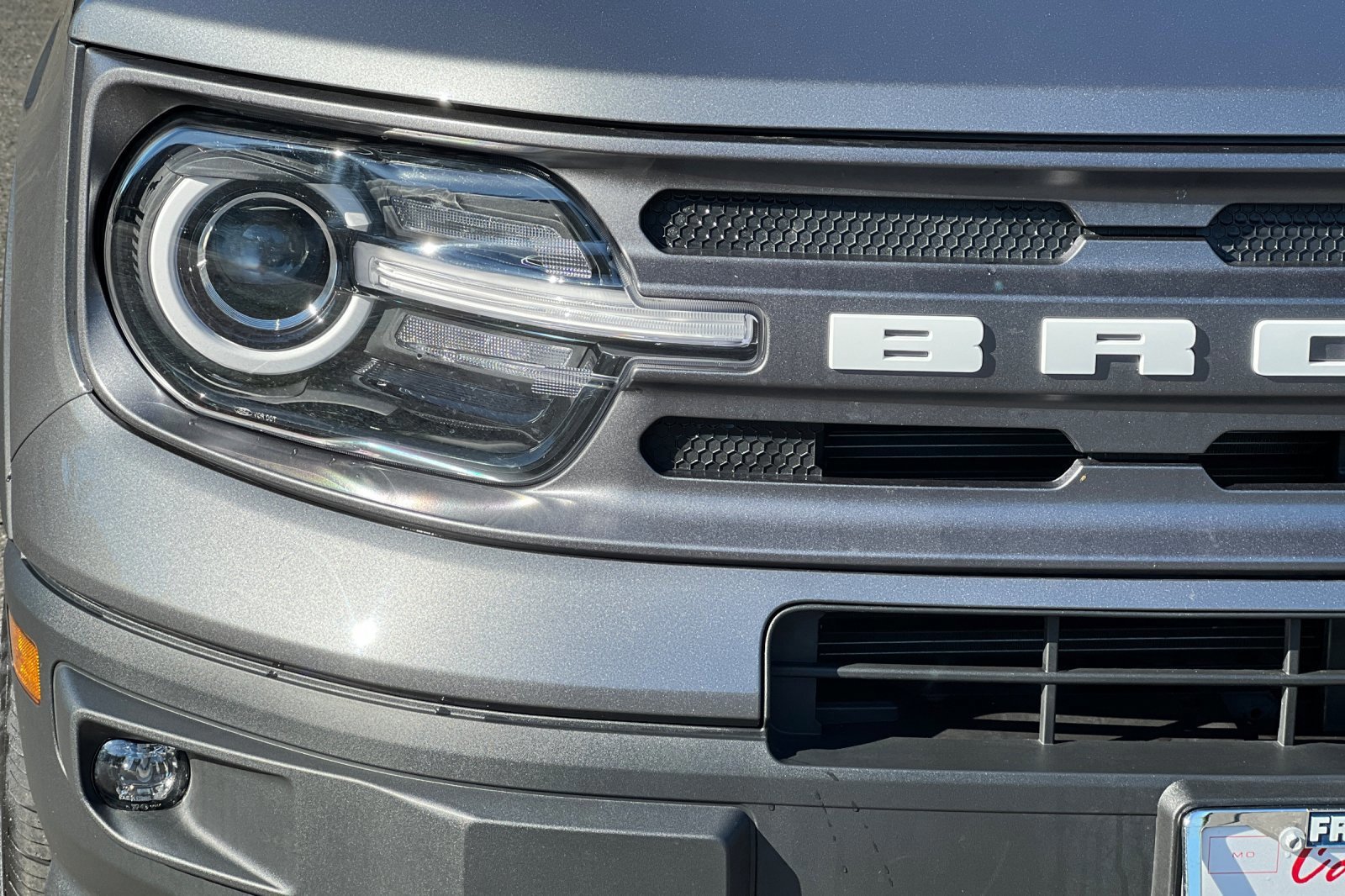 Certified 2023 Ford Bronco Sport Big Bend w/ Convenience Package image 44