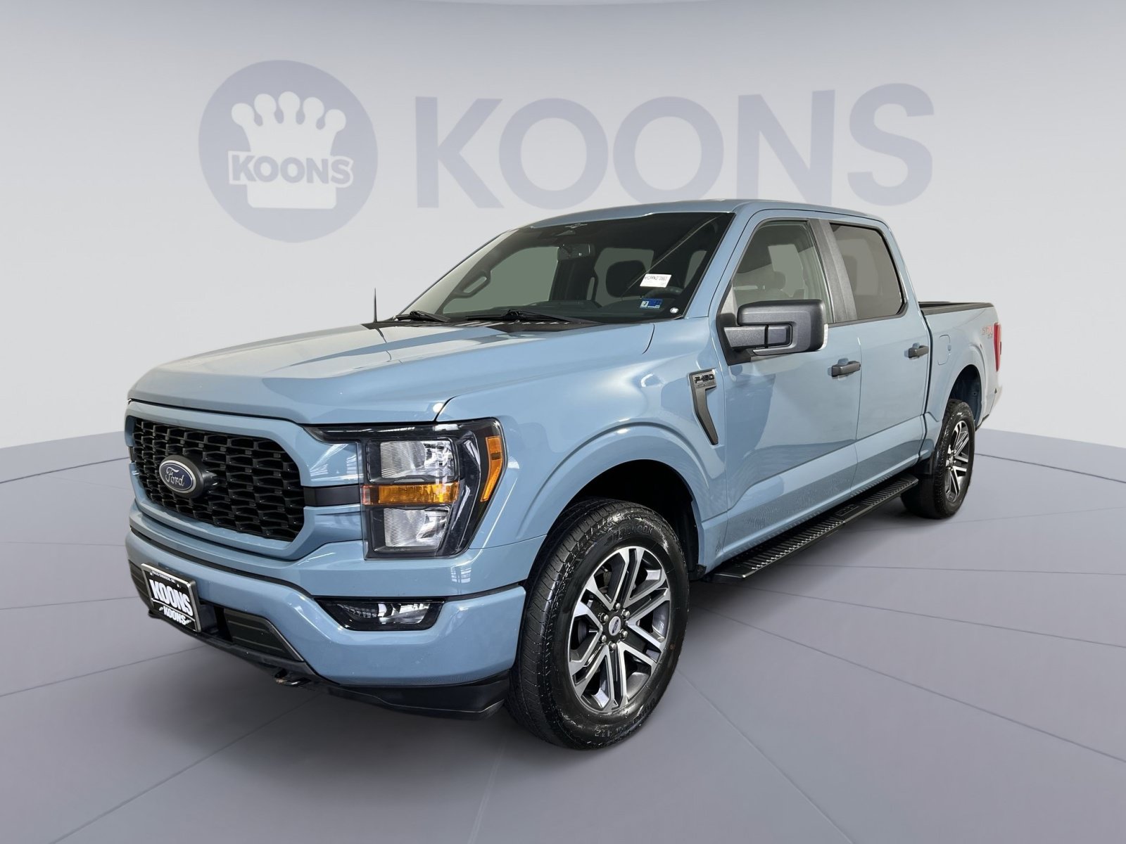 Certified 2023 Ford F150 XL w/ STX Appearance Package AWD/4WD image 5