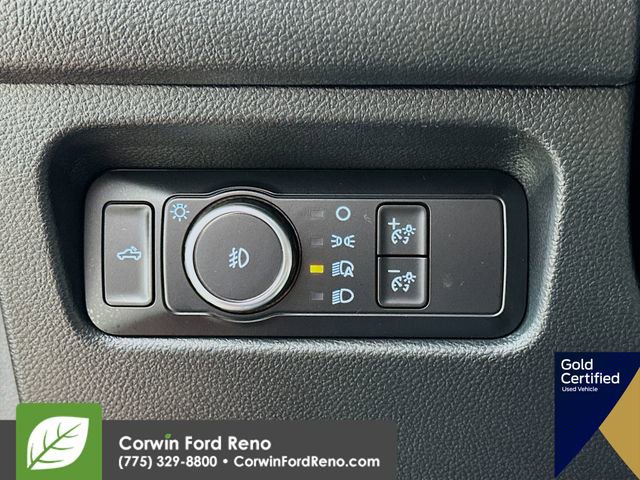 Certified 2025 Ford Ranger Lariat w/ Advanced Towing Package AWD/4WD image 13