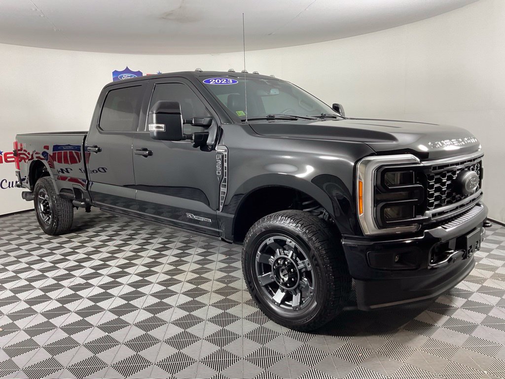 Certified 2023 Ford F350 Lariat w/ Lariat Ultimate Package