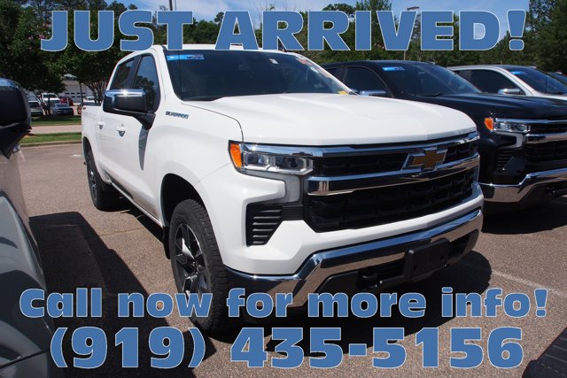 Used 2023 Chevrolet Silverado 1500 LT AWD/4WD image 1