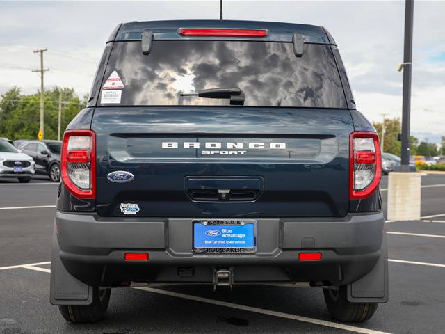 Certified 2021 Ford Bronco Sport Big Bend AWD/4WD image 12