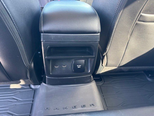 Certified 2021 Ford Ranger Lariat w/ Equipment Group 501A High image 26