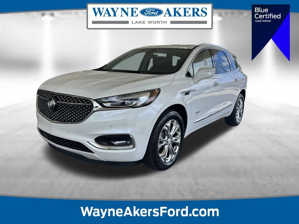 Used 2020 Buick Enclave Avenir w/ Avenir Technology Package FWD 360° Tour