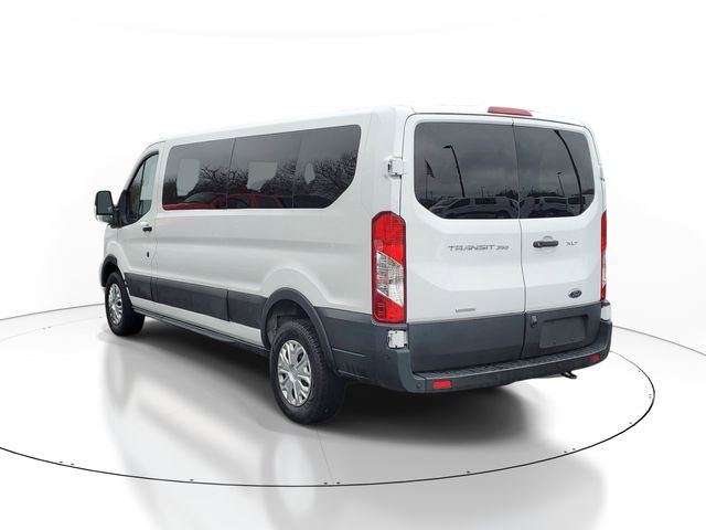 Certified 2023 Ford Transit 350 XLT RWD image 4