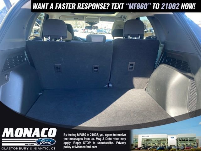 Certified 2022 Ford Escape SE w/ SE Sport Appearance Package image 11