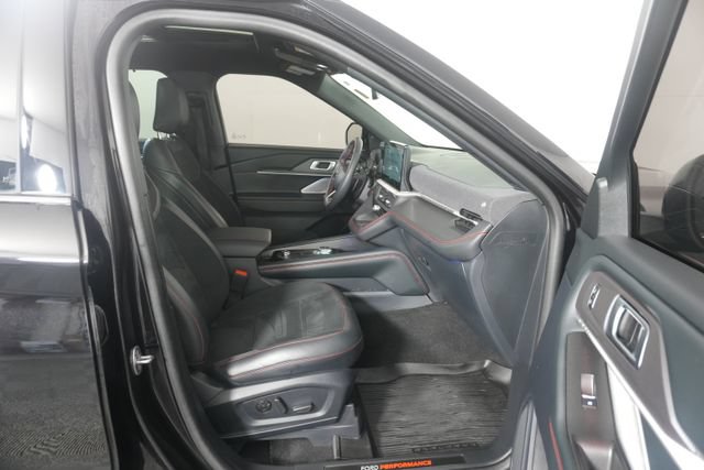 Certified 2025 Ford Explorer ST AWD/4WD image 30