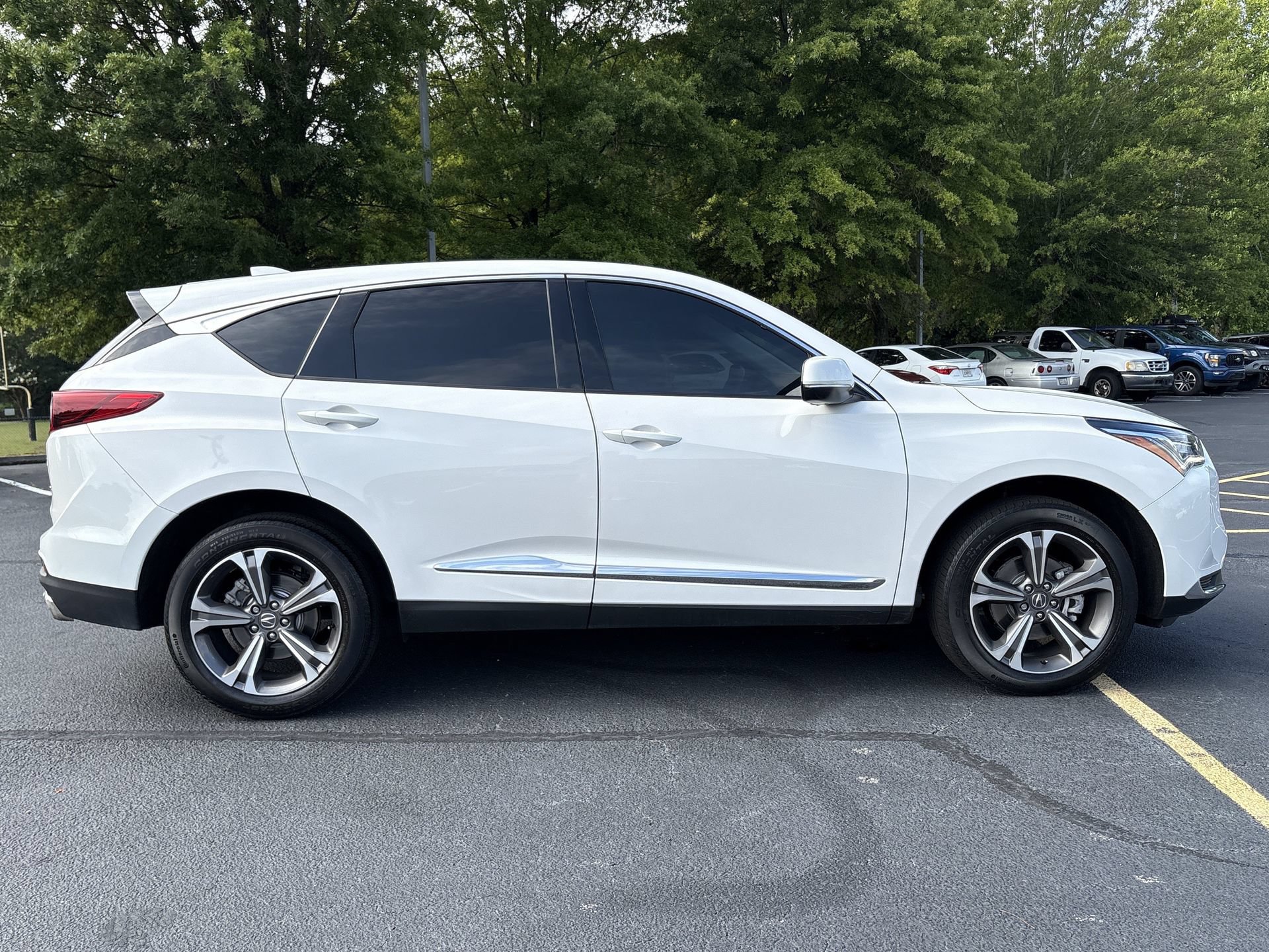 Used 2025 Acura RDX SH-AWD w/ Technology Package image 27