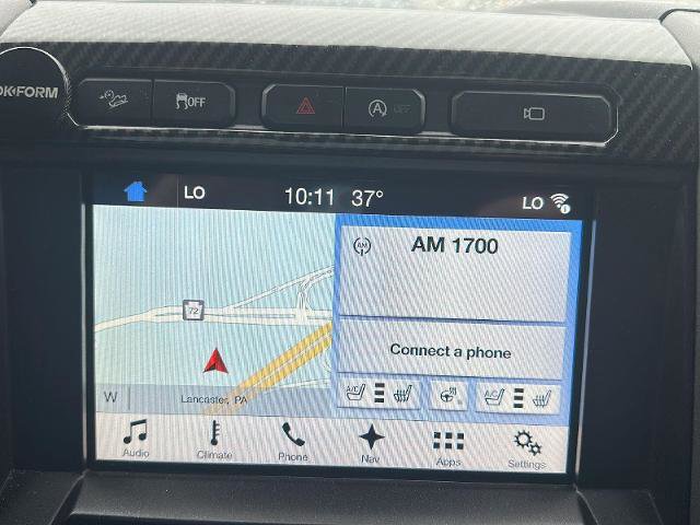 Certified 2017 Ford F150 Raptor w/ Equipment Group 802A Luxury image 16