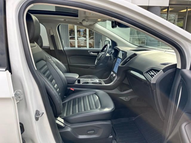 Certified 2023 Ford Edge SEL w/ Convenience Package image 50