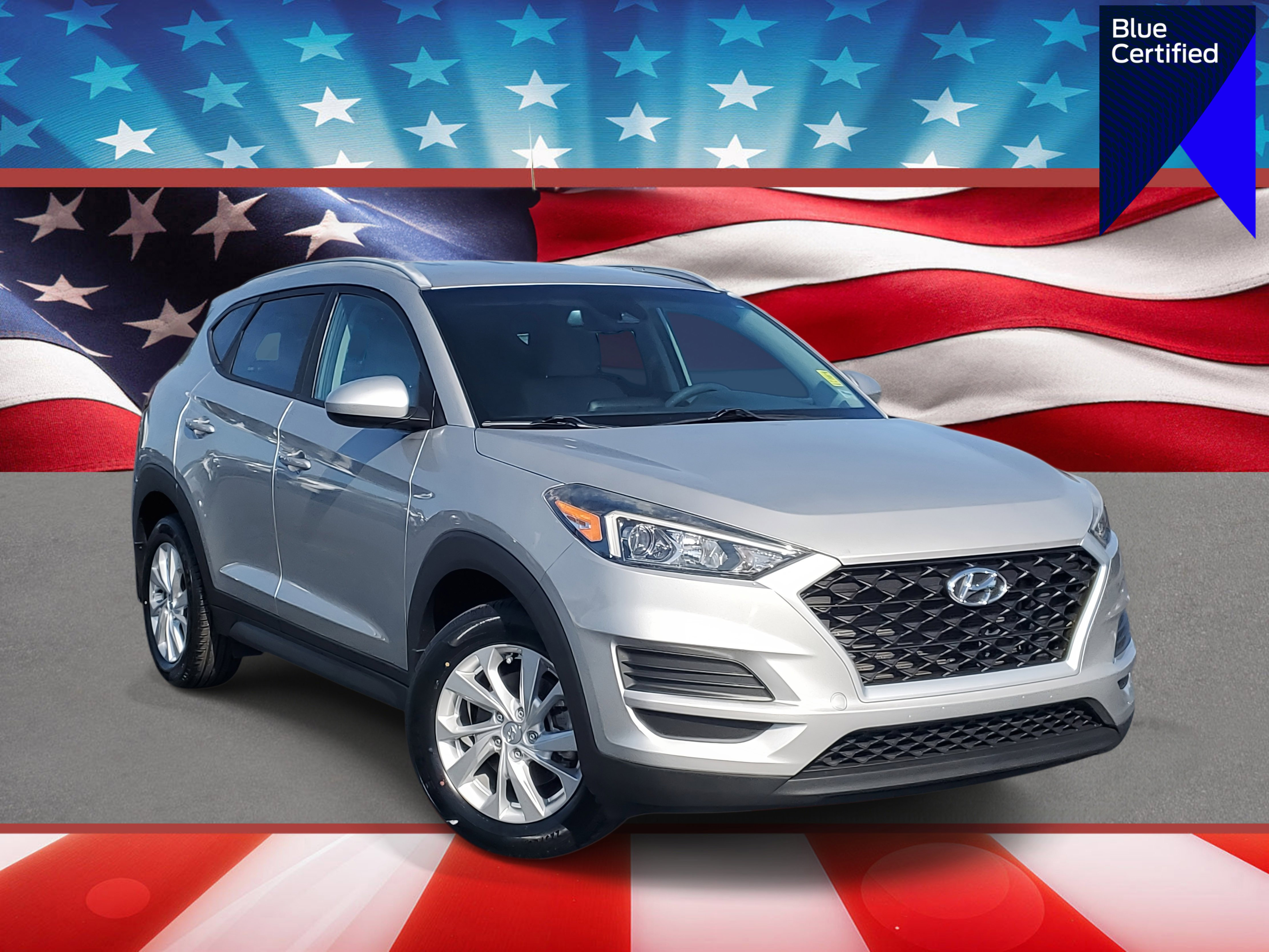 Used 2020 Hyundai Tucson Value image 1