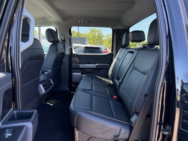 Certified 2026 Ford F250 Lariat w/ Chrome Package AWD/4WD image 12