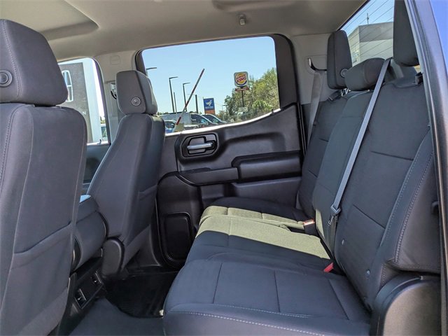 Used 2022 Chevrolet Silverado 1500 Custom image 14