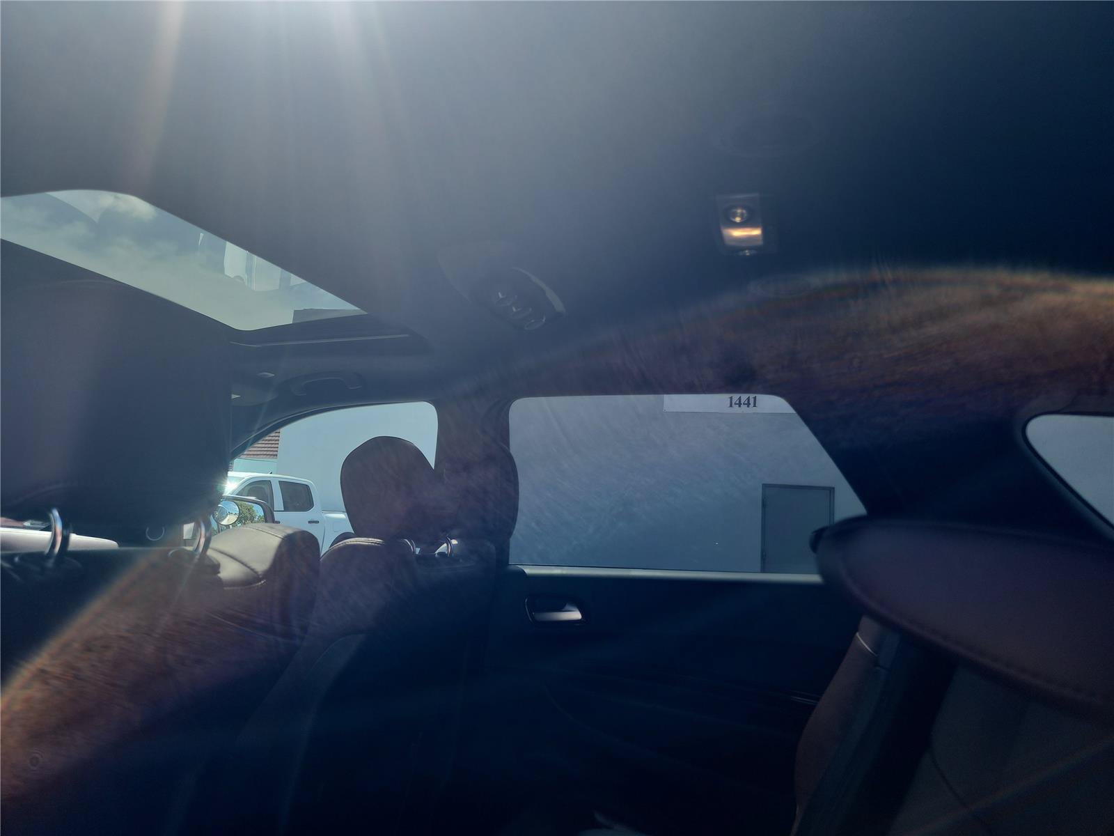 Used 2021 Dodge Durango Citadel RWD image 23