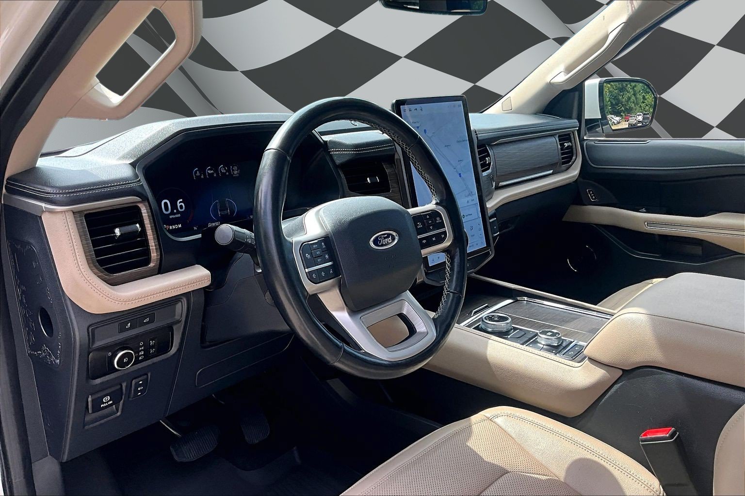 Certified 2023 Ford Expedition Max Limited AWD/4WD image 13