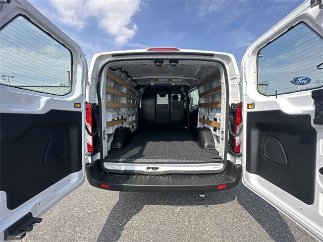 Certified 2024 Ford Transit 250 Low Roof w/ Exterior Upgrade Package image 38
