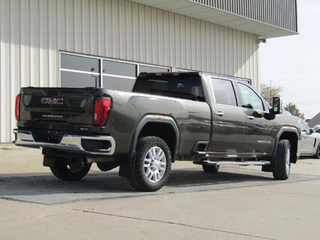 Used 2023 GMC Sierra 2500 SLT AWD/4WD image 3