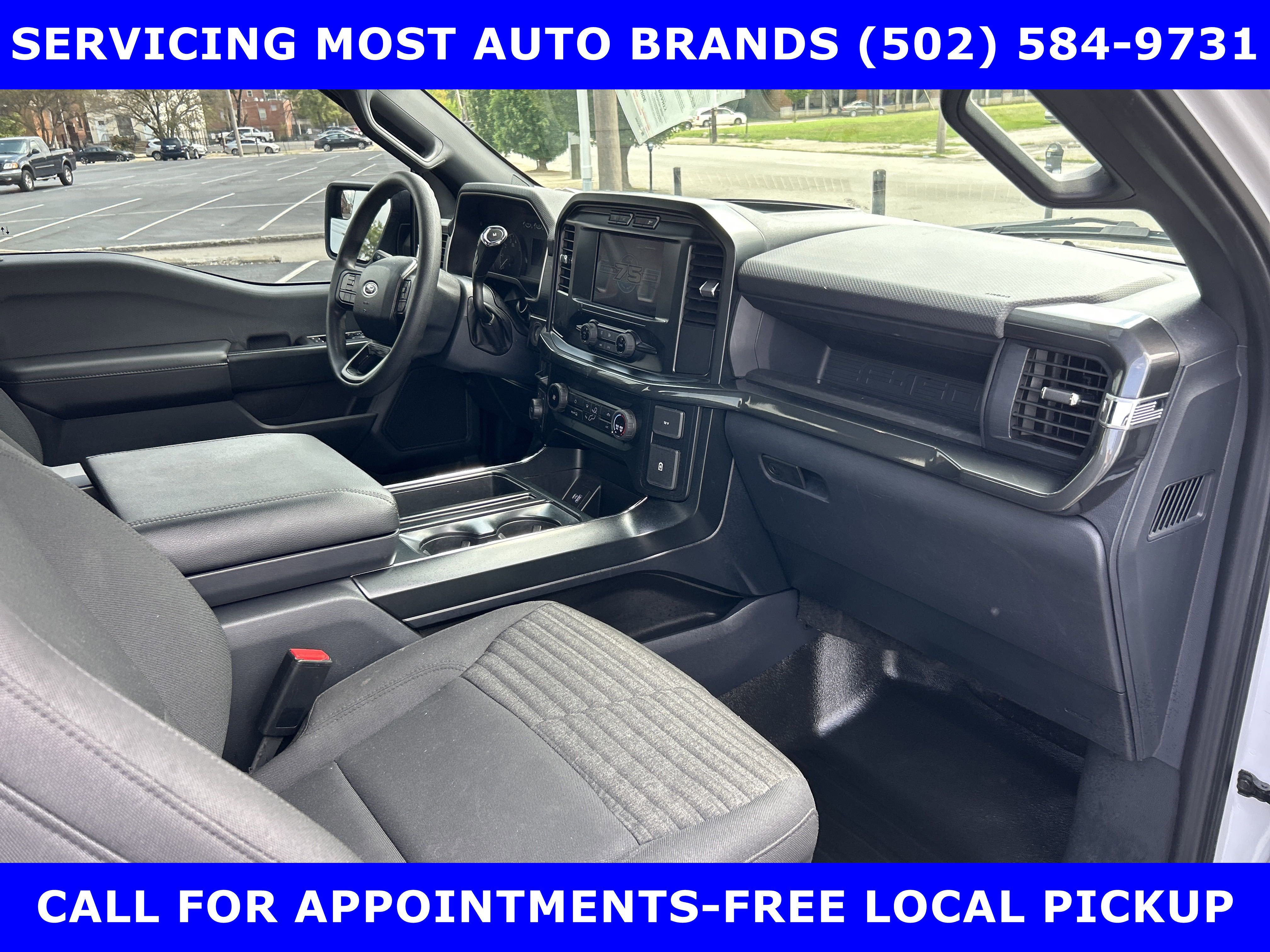 Certified 2023 Ford F150 XL w/ STX Appearance Package image 14