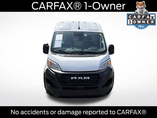 Used 2024 RAM ProMaster 2500 FWD image 2