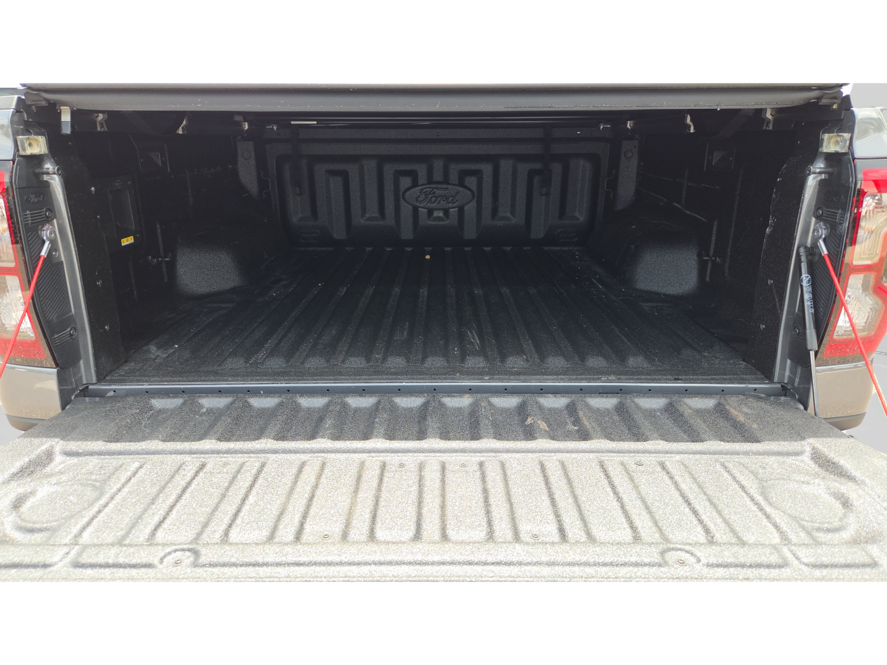 Certified 2024 Ford Ranger Lariat w/ Trailer Tow Package RWD image 9