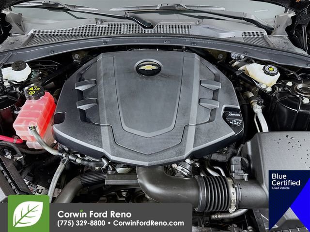 Used 2024 Chevrolet Camaro LT RWD image 29