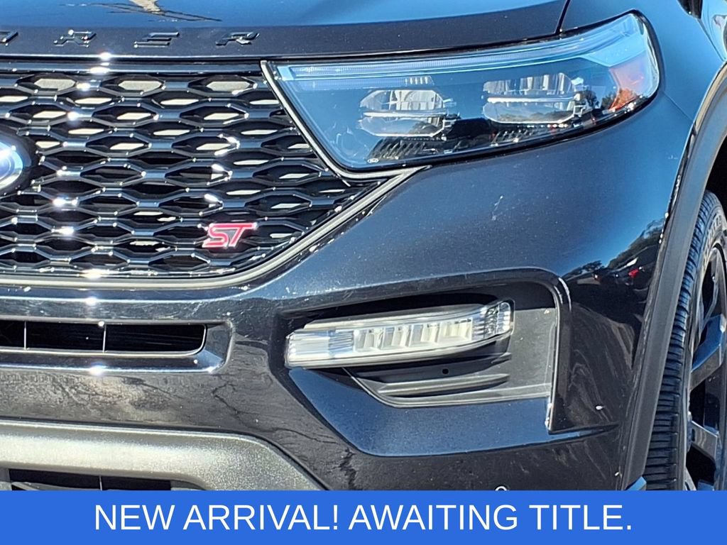 Certified 2023 Ford Explorer ST w/ Equipment Group 401A AWD/4WD image 31