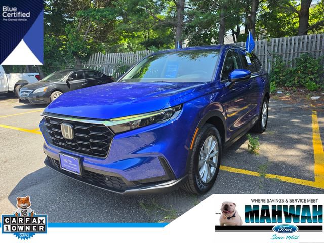 Used 2024 Honda CR-V EX-L