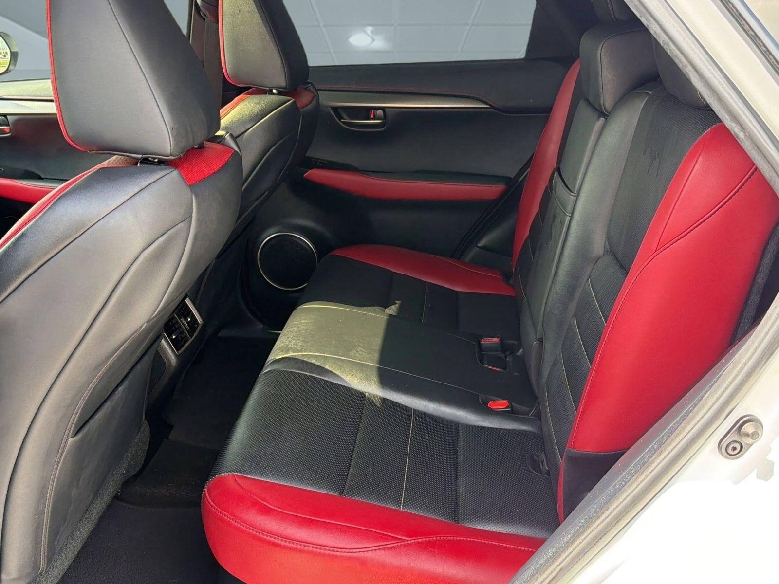 Used 2020 Lexus NX 300 F Sport w/ F Sport Premium Package FWD image 14