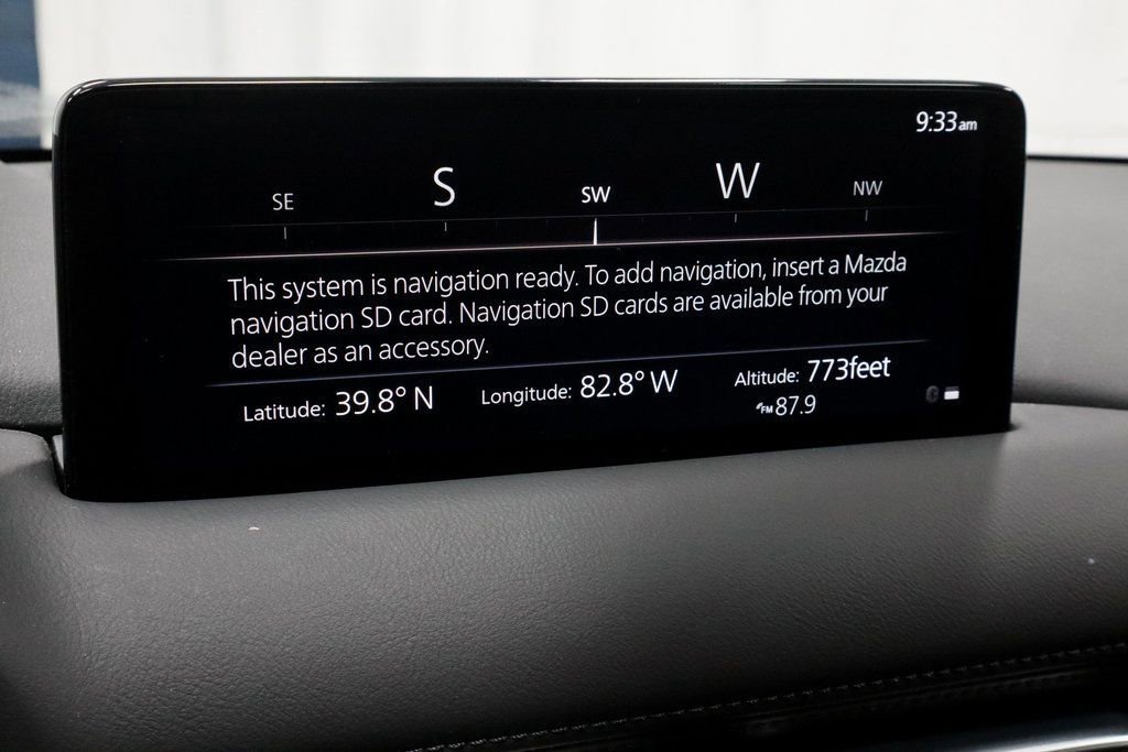 Used 2023 MAZDA CX-5 AWD 2.5 S w/ Premium Plus Pkg image 11