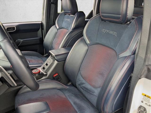 Certified 2022 Ford Bronco Raptor AWD/4WD image 16