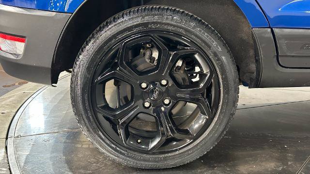 Certified 2022 Ford EcoSport SES AWD/4WD image 20