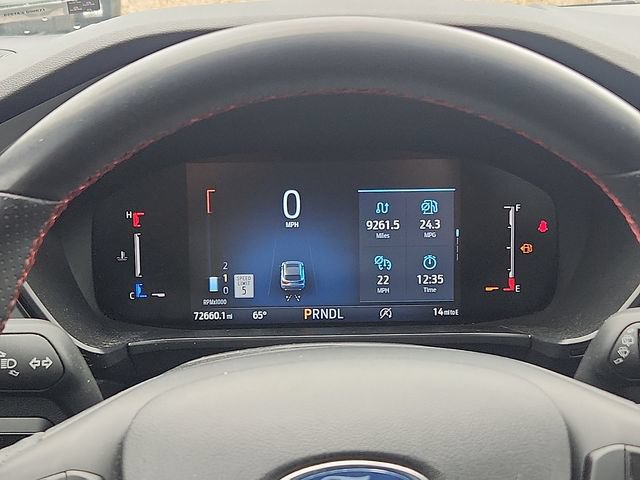 Certified 2023 Ford Escape ST-Line w/ Tech Pack #1 AWD/4WD image 13