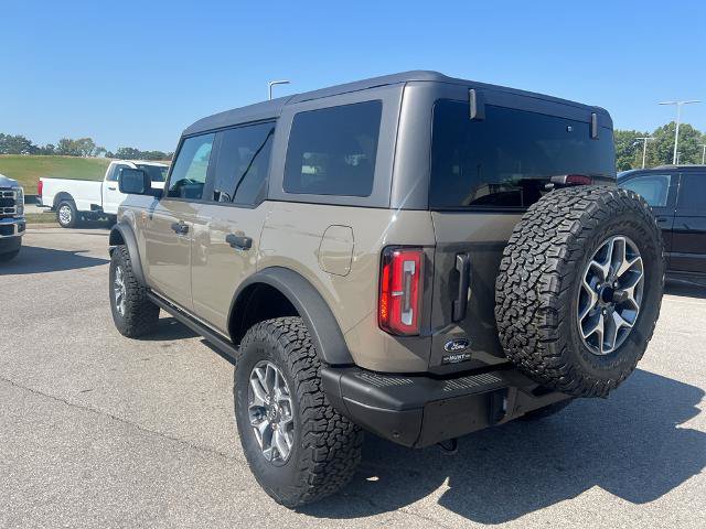 Certified 2025 Ford Bronco Badlands AWD/4WD image 19