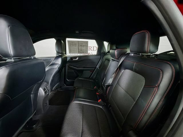 Certified 2024 Ford Escape ST-Line w/ Tech Pack #1 FWD image 27