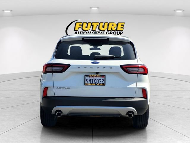 Certified 2024 Ford Escape Active image 4