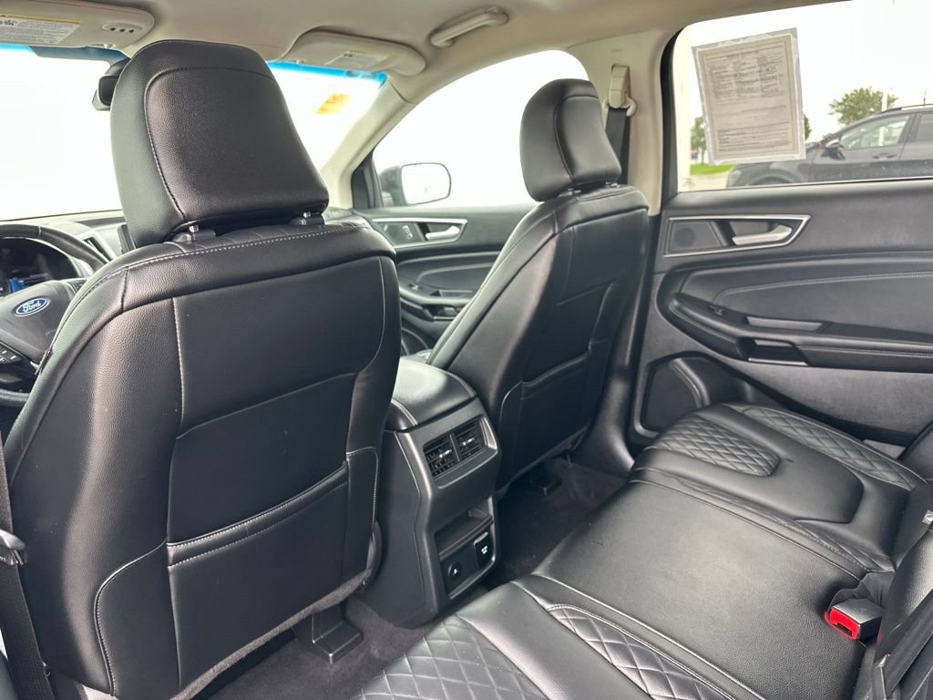 Certified 2023 Ford Edge Titanium AWD/4WD image 19