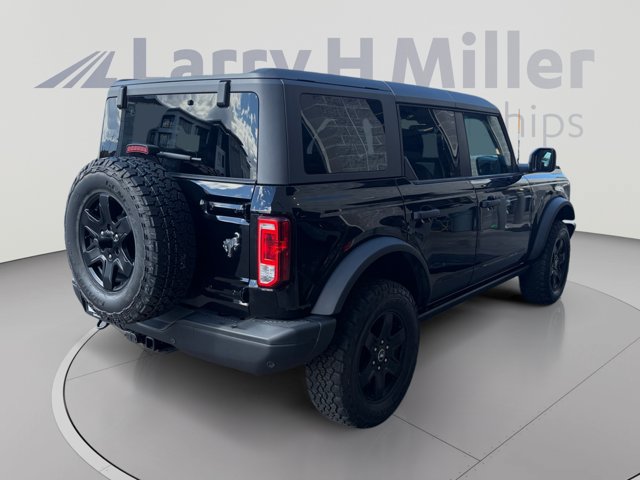 Certified 2024 Ford Bronco Black Diamond AWD/4WD image 5