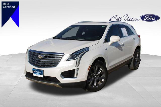 Used 2019 Cadillac XT5 Platinum