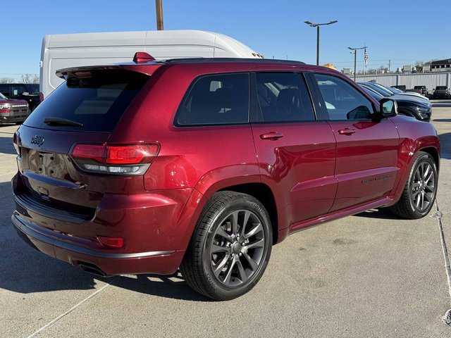 Used 2019 Jeep Grand Cherokee High Altitude image 5