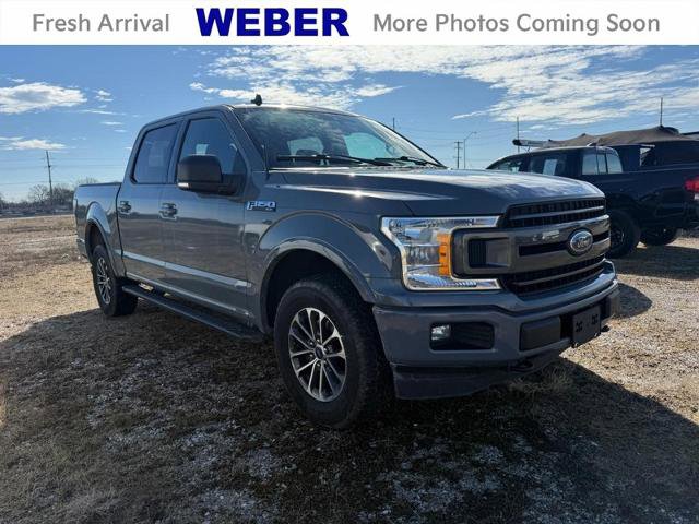 Certified 2019 Ford F150 XLT w/ Equipment Group 302A Luxury image 1