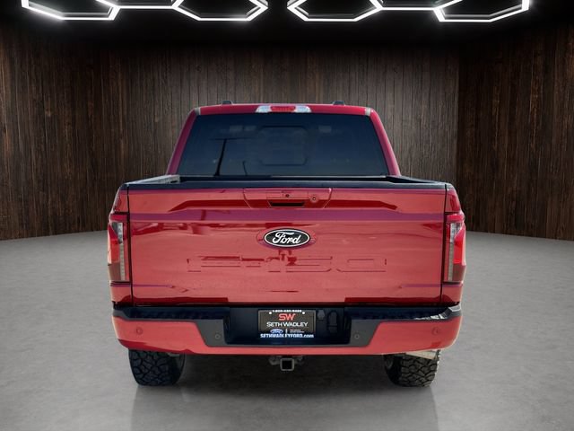 Certified 2024 Ford F150 XLT w/ Equipment Group 302A MID AWD/4WD image 4