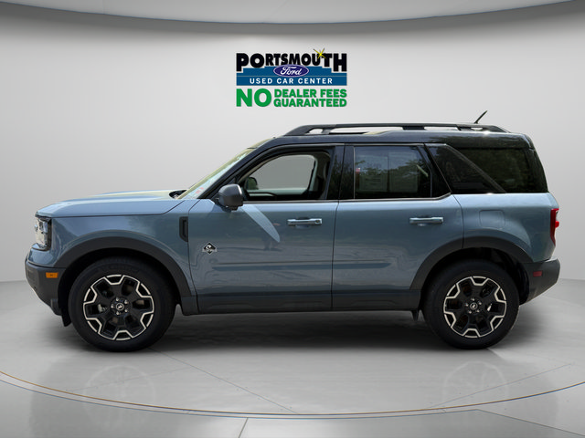 Certified 2025 Ford Bronco Sport Outer Banks w/ Outer Banks Tech Package+ AWD/4WD image 2