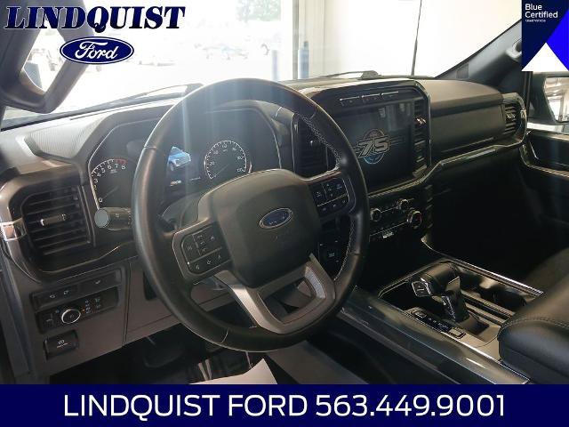 Certified 2023 Ford F150 XLT w/ Equipment Group 302A High AWD/4WD image 9