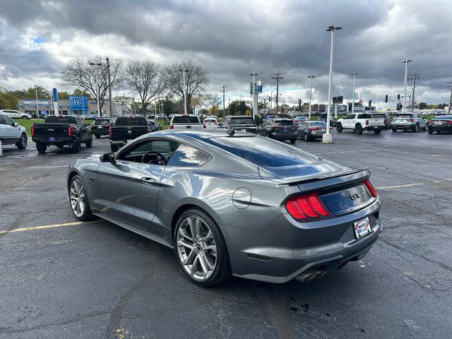 Certified 2021 Ford Mustang GT Premium w/ Equipment Group 401A RWD image 6
