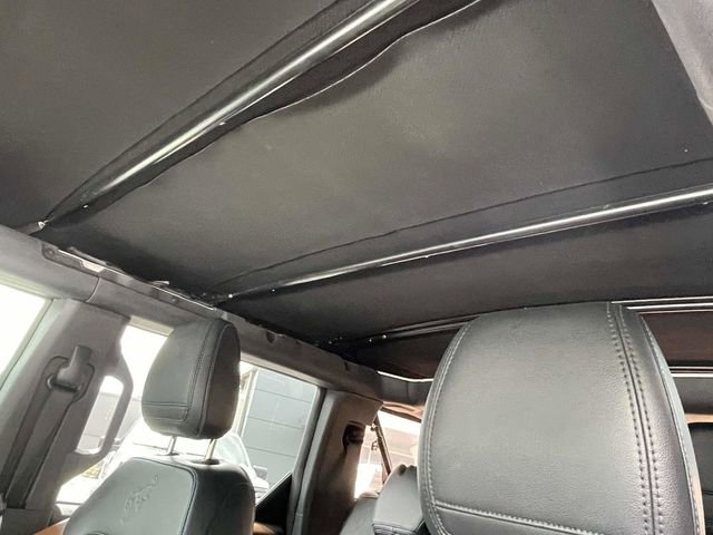 Certified 2021 Ford Bronco Outer Banks AWD/4WD image 10
