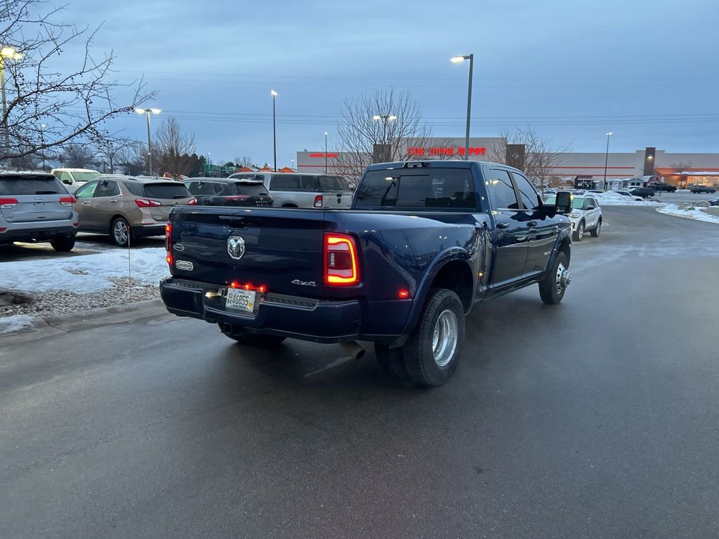Used 2024 RAM 3500 Limited w/ Towing Technology Group AWD/4WD image 7