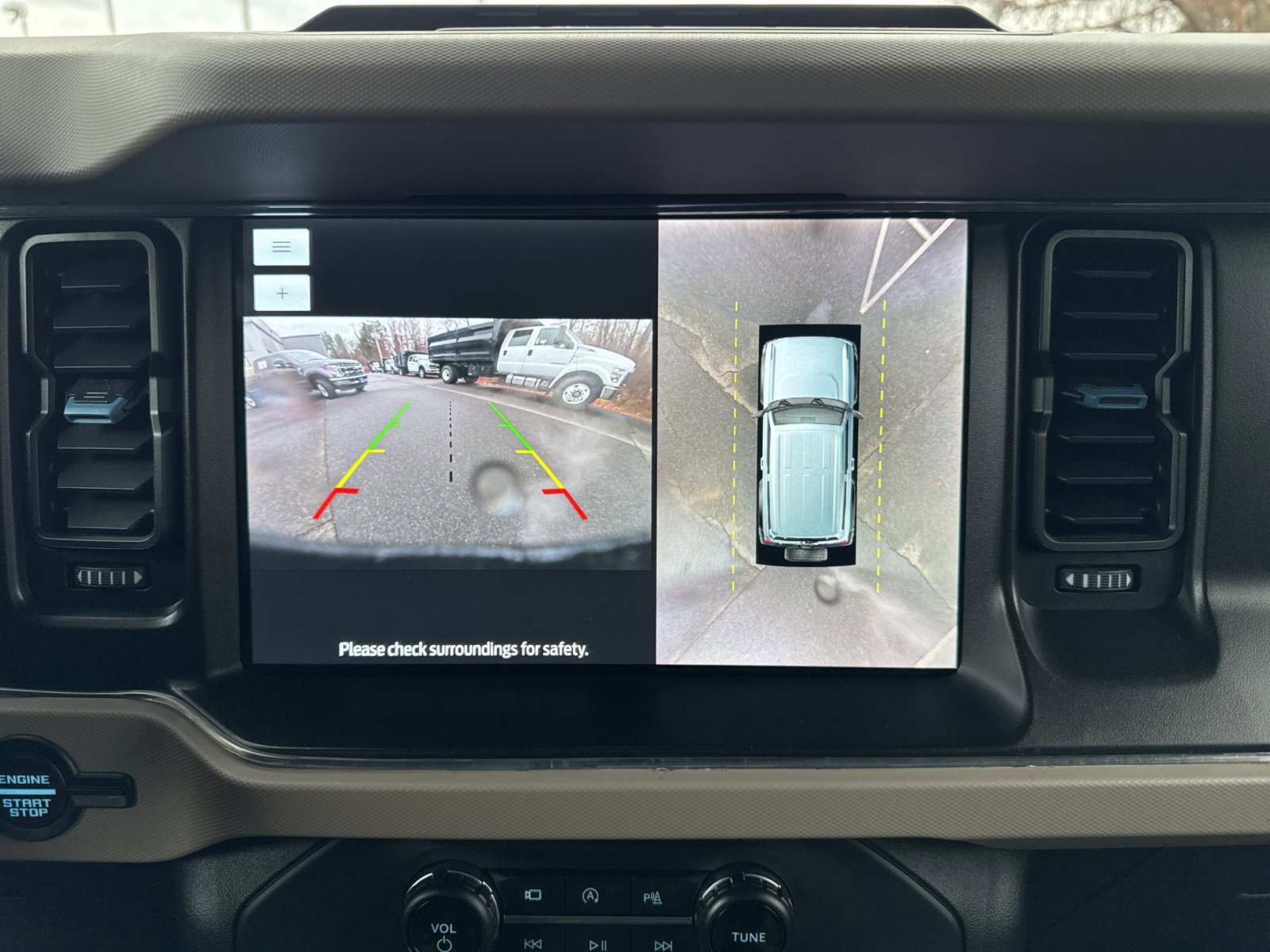 Certified 2022 Ford Bronco Wildtrak image 22