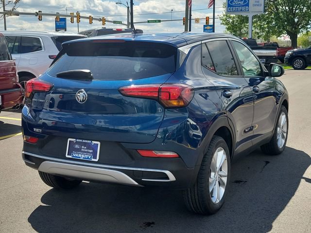 Used 2020 Buick Encore GX Preferred FWD image 4