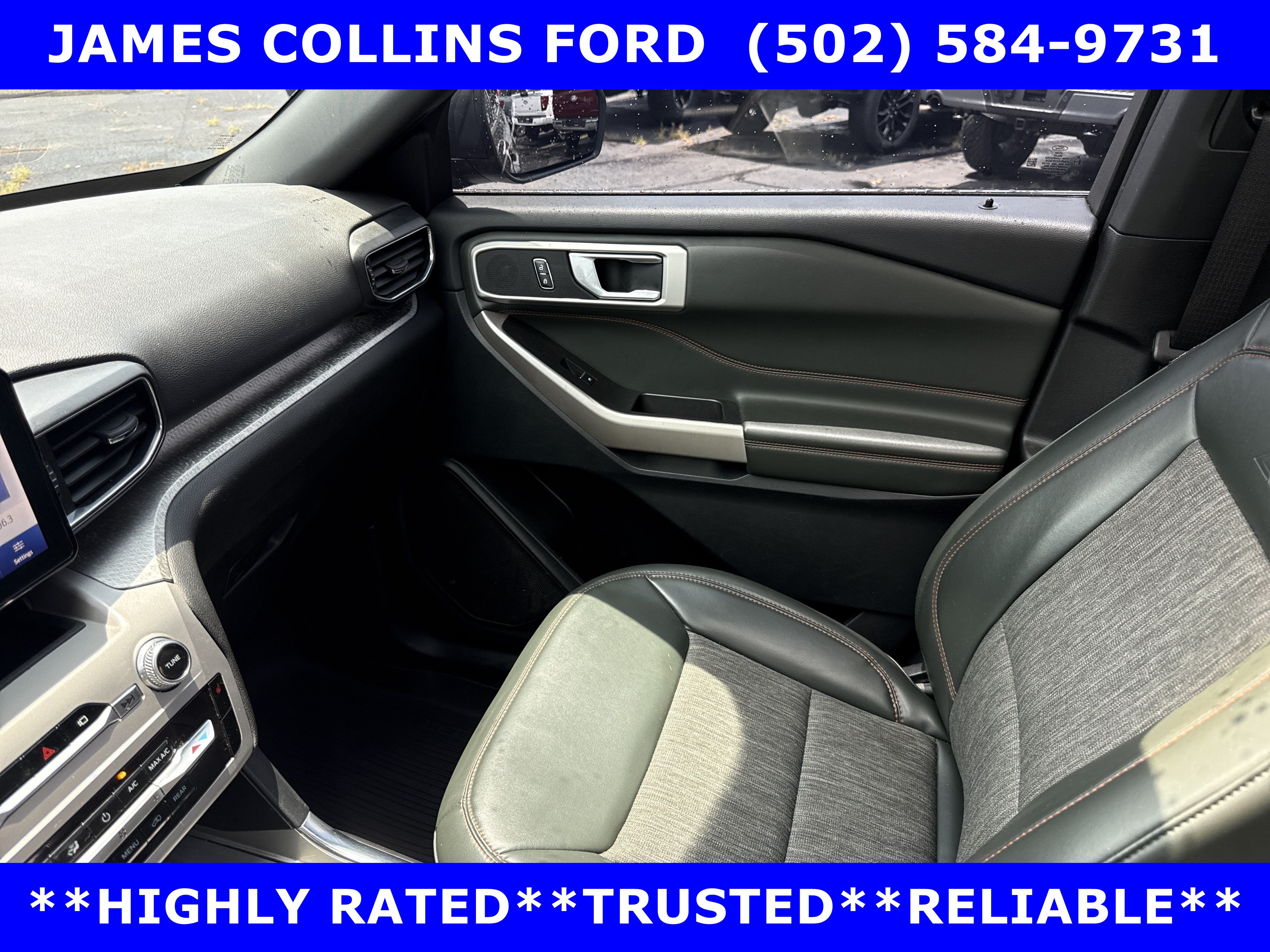 Certified 2023 Ford Explorer Timberline AWD/4WD image 27