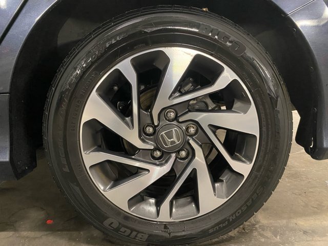 Used 2017 Honda Civic EX image 25